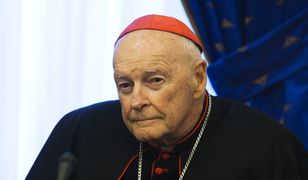 USA. Kardynał McCarrick oficjalnie oskarżony. Sprawa molestowania nastoletniego chłopca