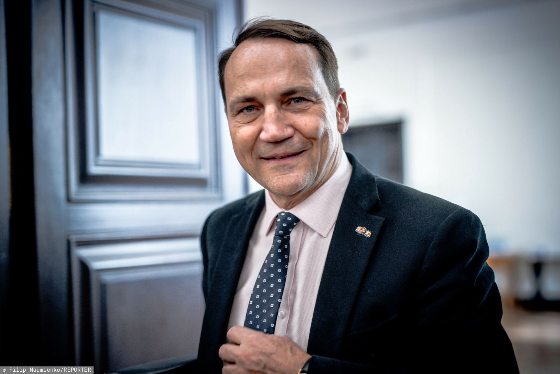 wiadomości,aktualności,WP Wiadomości Sikorski o byłych kolegach z PiS. 