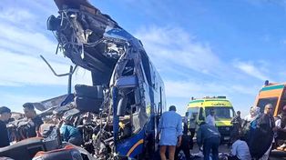 Tragedia w Egipcie. 13 osób nie żyje