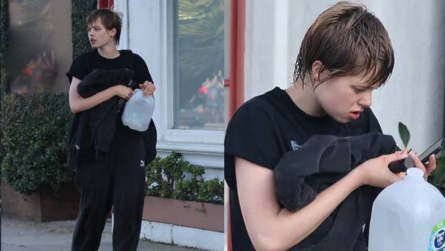 18-letnia córka Angeliny Jolie i Brada Pitta opuszcza szkołę tań