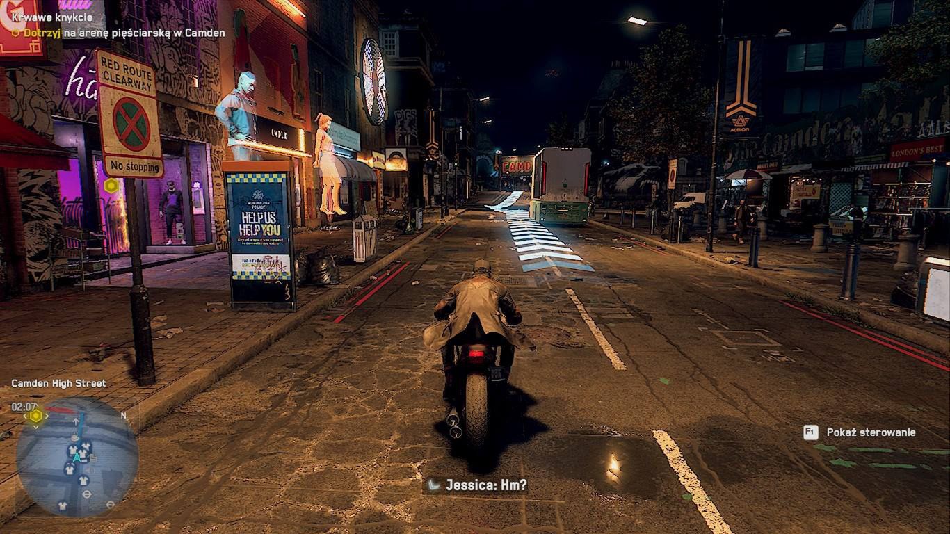 Bloodline, dodatek do Watch Dogs Legion