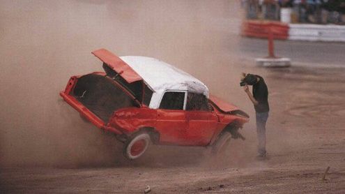 Niecodzienni fotografowie - ich sprzęt i metody [GALERIA] 1