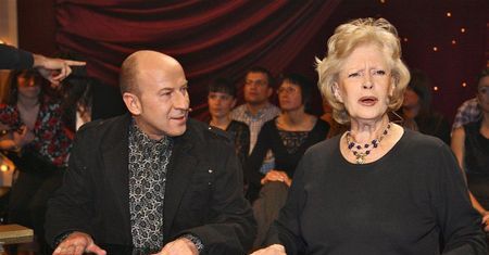 "Taniec z gwiazdami": Tyszkiewicz matkuje Galińskiemu! Jak to?