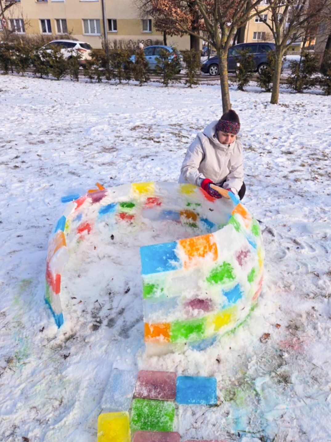 Igloo w Inowrocławiu