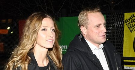 Adamczyk adoptuje synka "Kate Rozz"?