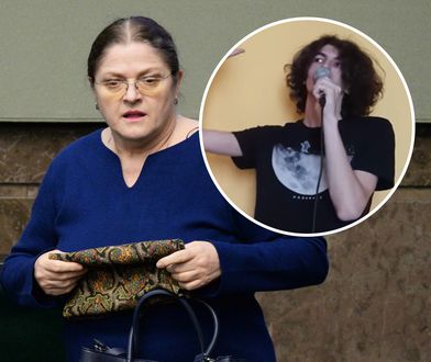 Młody muzyk zakpił z Krystyny Pawłowicz. Złożył jej wypowiedzi w tekst piosenki