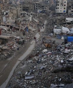 Brak żywności i lekarstw. Kryzys ponad 2 mln Palestyńczyków