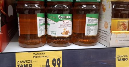 Niemiecki wynalazek za 5 zł. W składzie sam cukier i aromaty