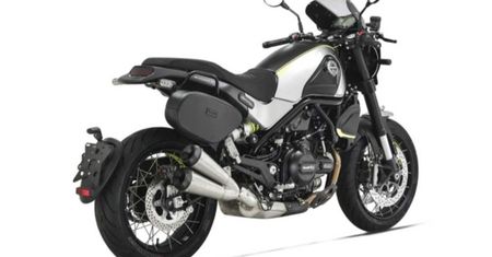 Benelli Leoncino 500 Sport zadebiutowało w Chinach. To tylko pierwsza nowość