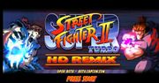 Street Fighter II HD na pewno nie zdąży na gwiazdkę