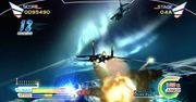 After Burner Climax już prawie doleciał na lotnisko iOS