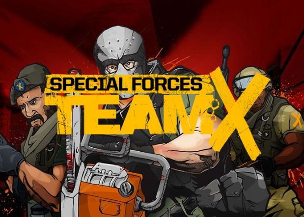 Special Forces Team X - recenzja. Gra, której nie uratuje nawet piła mechaniczna