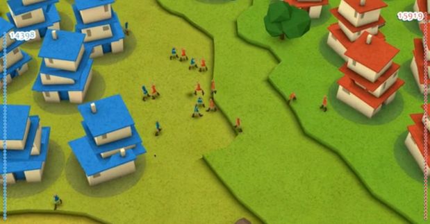 Project Godus walczy o domknięcie budżetu na Kickstarterze