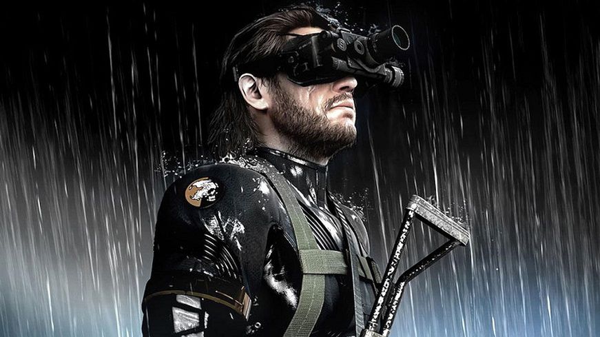 Jak sprzedał się MGS: Ground Zeroes?