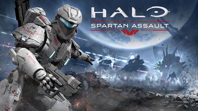 Halo: Spartan Assault - recenzja