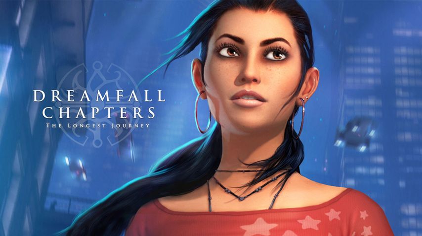Czekacie na Dreamfall Chapters? Jeszcze odrobina cierpliwości