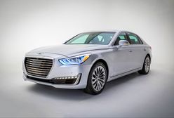 Genesis G90 - aspiracje wyższej klasy