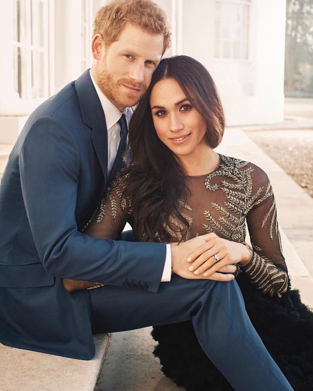 Meghan i Harry