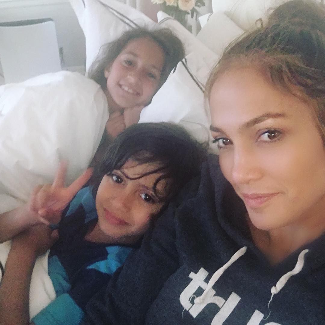 Emme Maribel Muñiz - córka J.Lo