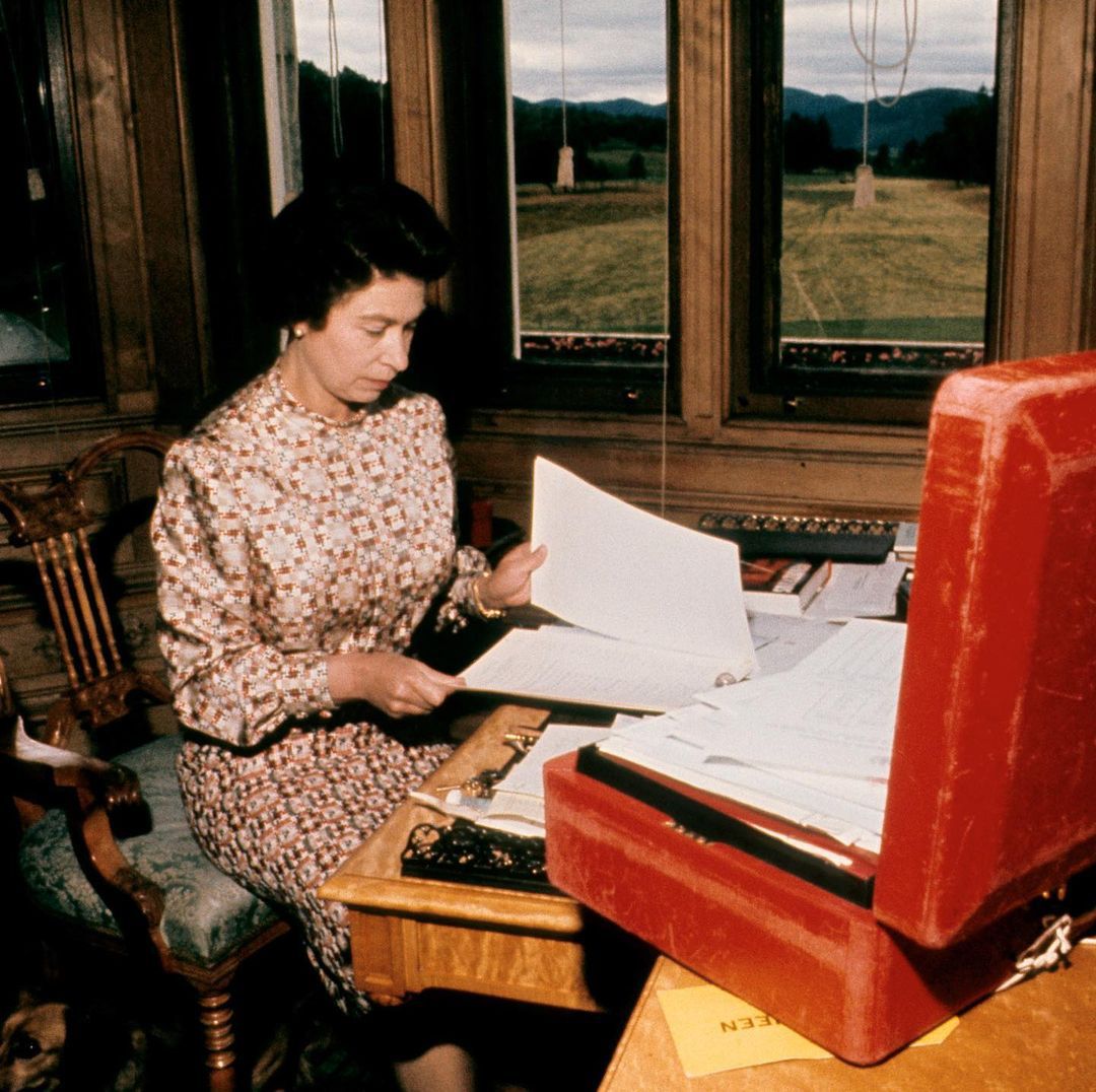 Królowa Elżbieta II - 70-lecie panowania