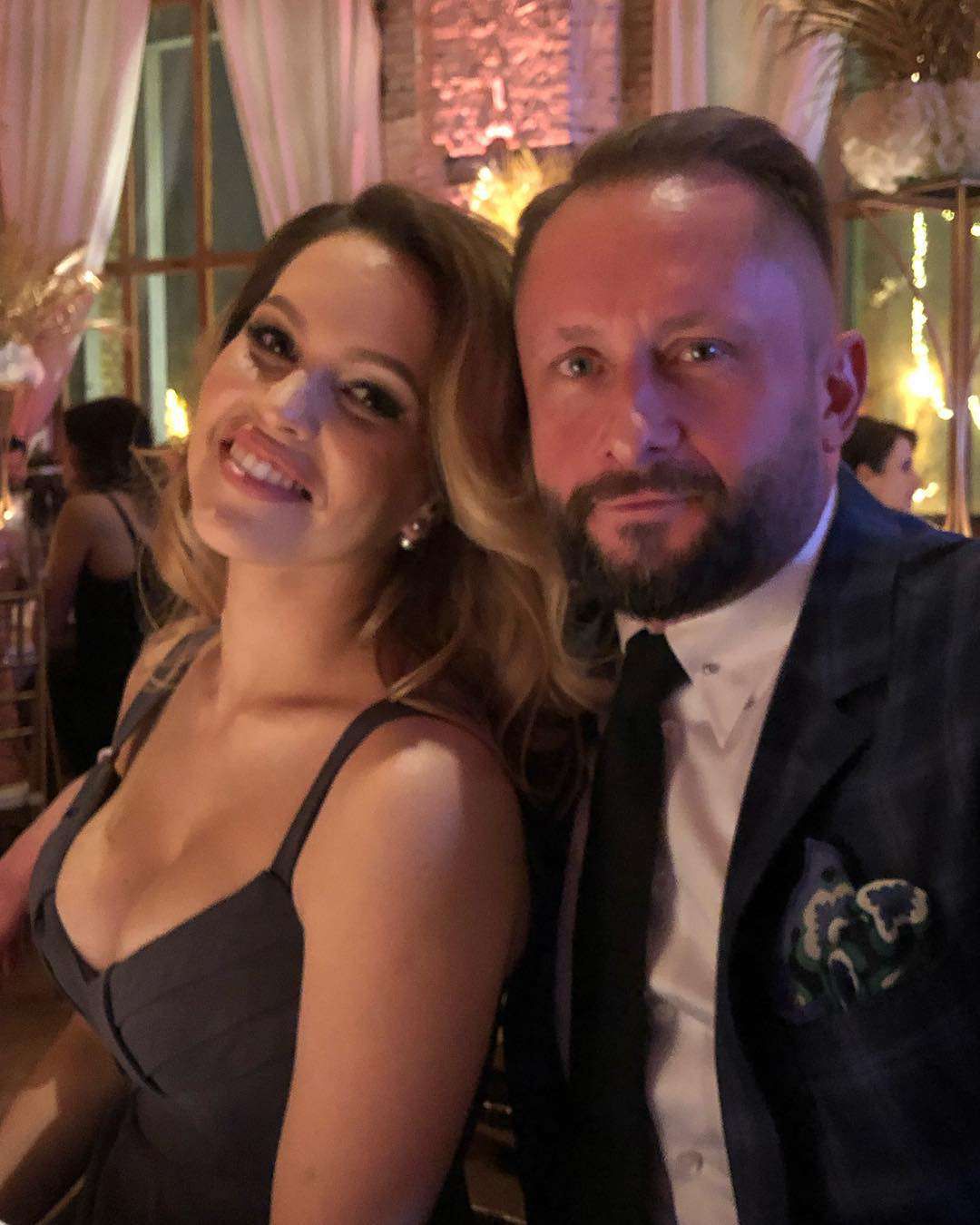 Kamil Durczok i Julia Oleś wrócili do siebie