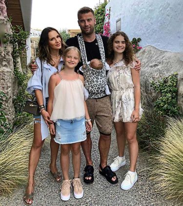 Sara Boruc Artur Boruc - Instagram