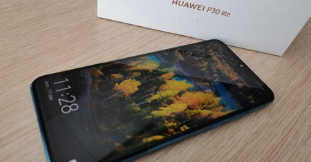 5 powodów dla których warto zainteresować się Huawei P30 lite