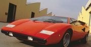 Lamborghini Countach - prześcignąć współczesność | Lekcja historii
