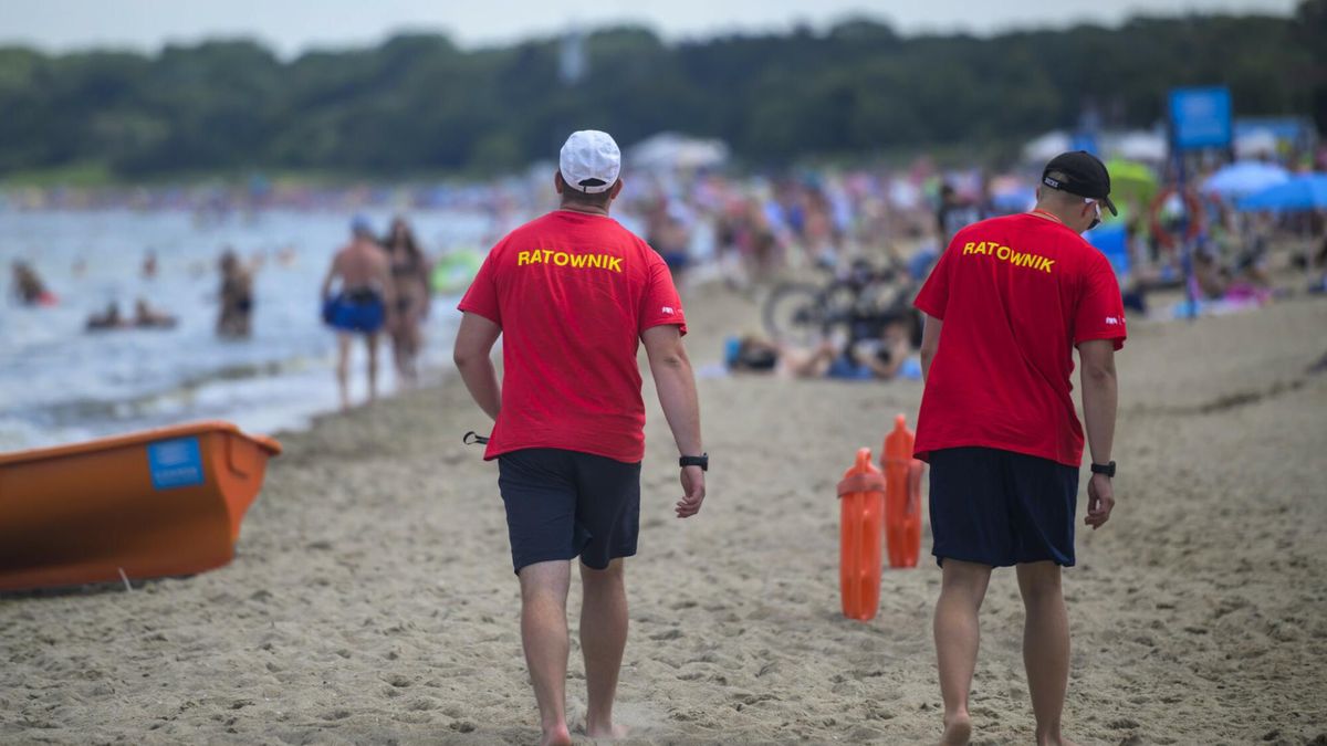 Fatalne wieści dla turystów nad morzem
