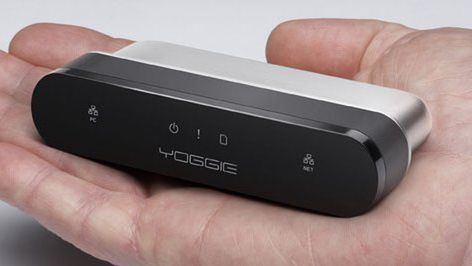 Yaggie Gatekeeper obroni twój komputer przed atakami 1