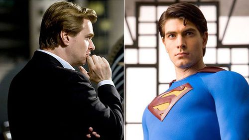 Superman według Christophera Nolana? 1