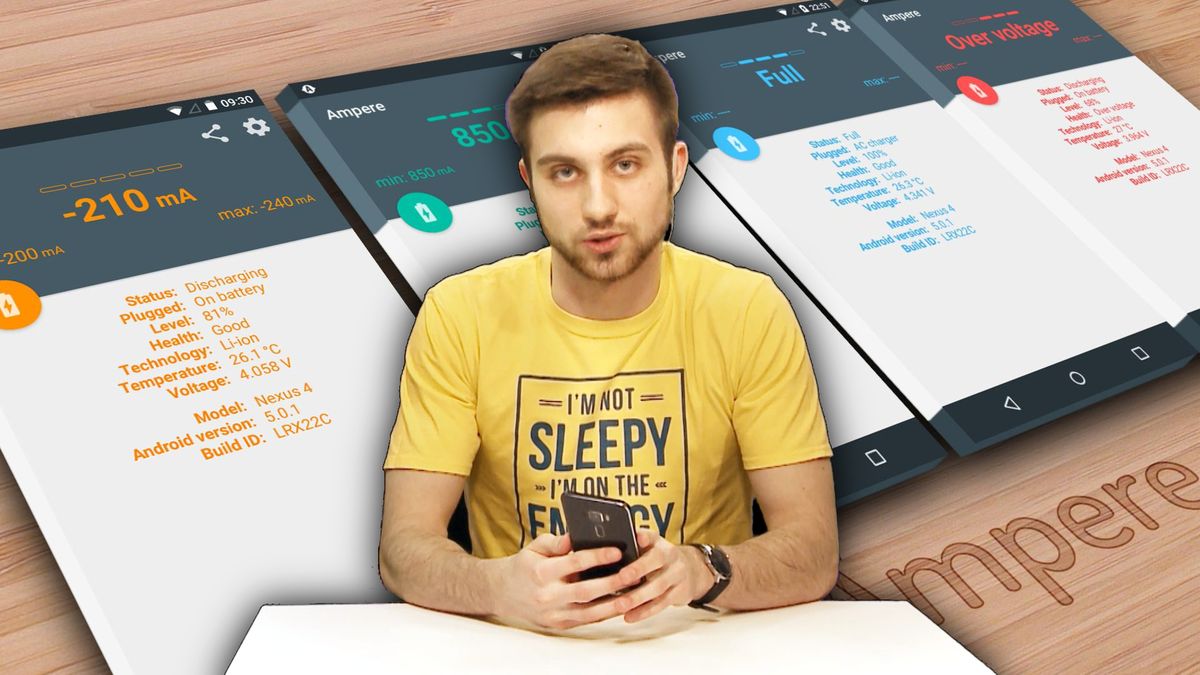 Appshaker 2 #23: Posture, Ampere i The Wolf 1