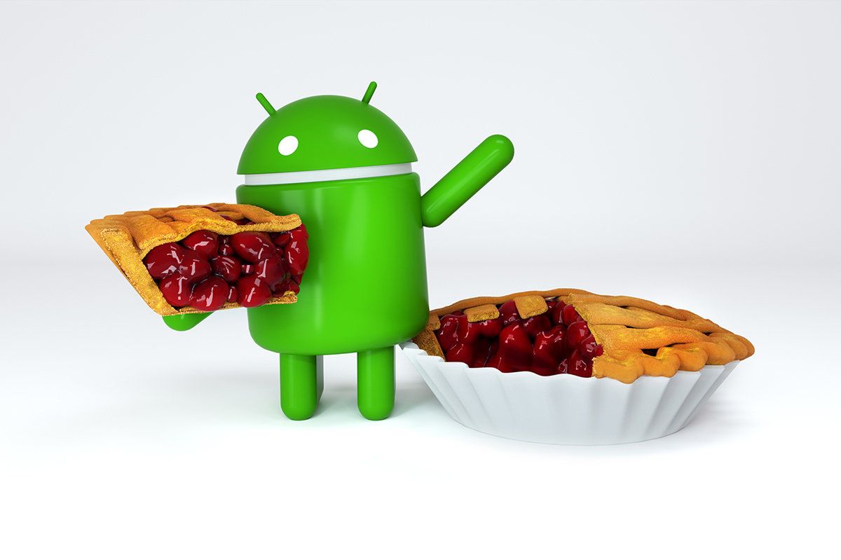Project Treble jednak działa? Android 9 Pie rośnie dużo szybciej niż Oreo