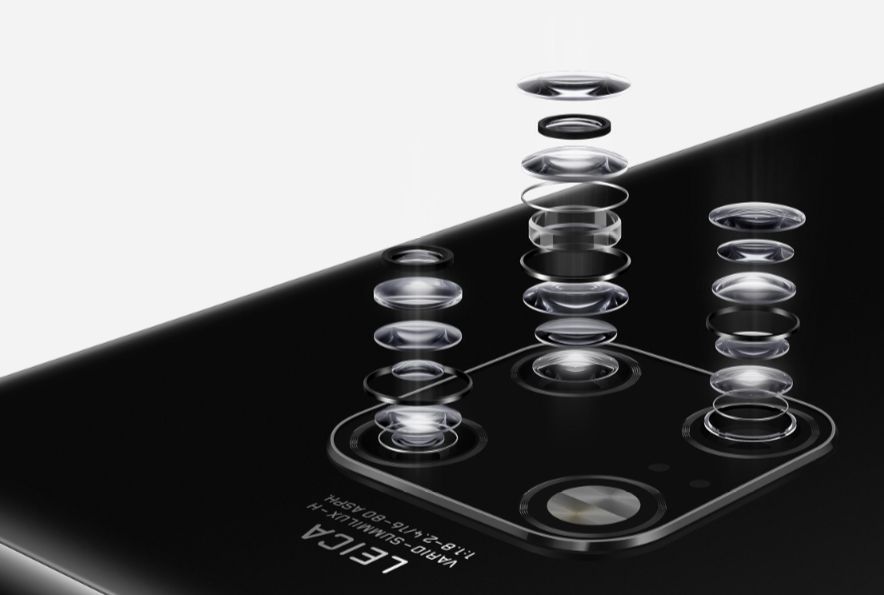 Huawei Mate 30 Pro może mieć dwa aparaty 40 Mpix [#wSkrócie]