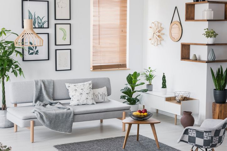 Jak urządzić salon? Sposoby na idealną aranżację pokoju dziennego