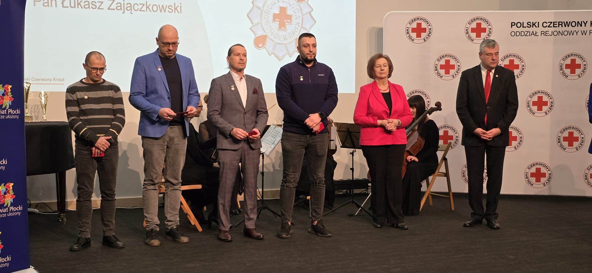 Uroczysta gala