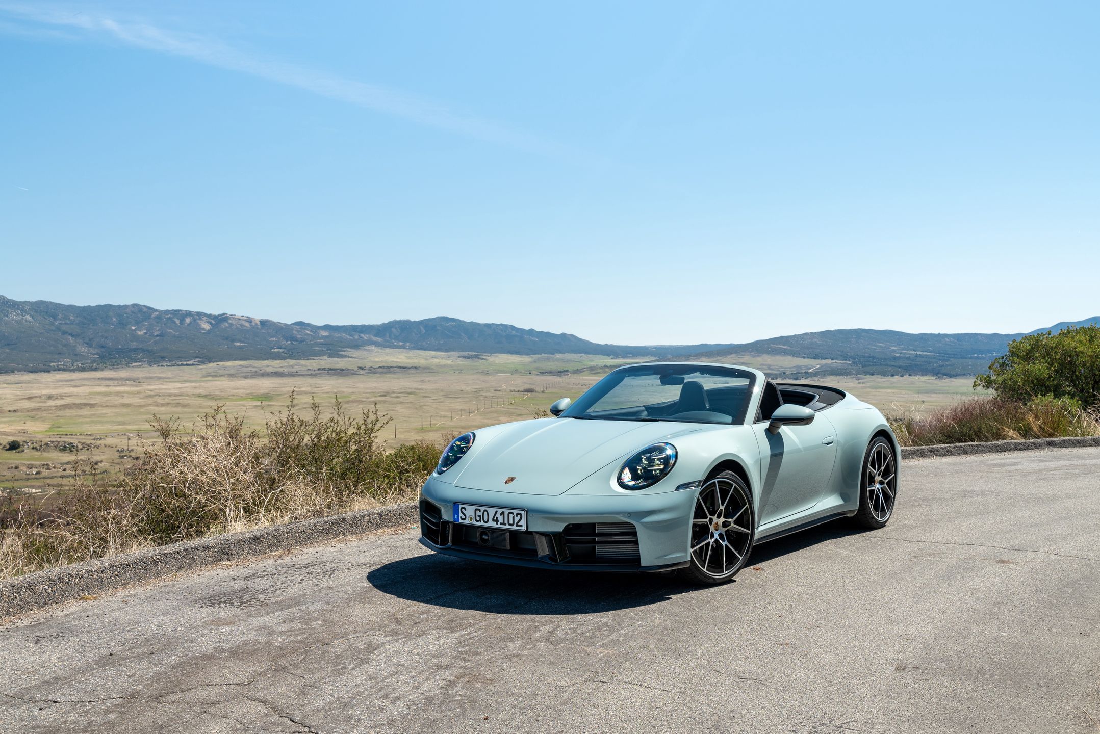 Porsche 911 (992.2) Carrera S