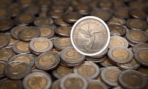 Była wybijana w Polsce. Ta pięciozłotówka jest warta nawet 100 tys. zł