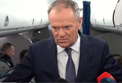 "Ostateczny dokument". Tusk przed wylotem do Berlina