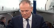 "Ostateczny dokument". Tusk przed wylotem do Berlina