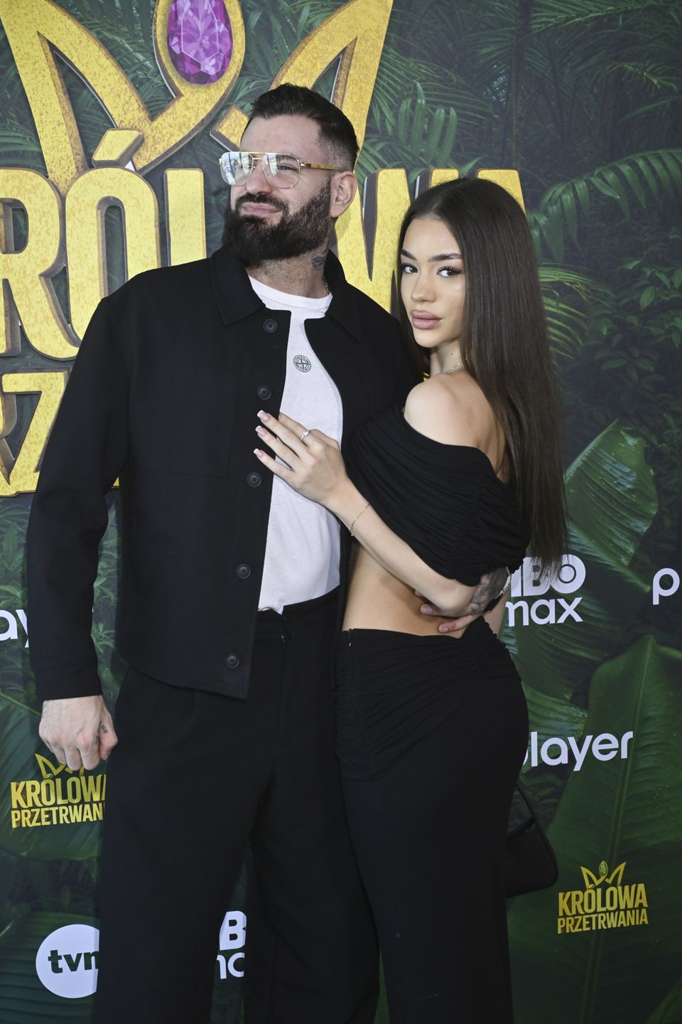 Wojciech Gola i Sofi