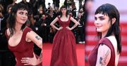 Cara Delevingne zaskakuje nową fryzurą na Festiwalu Filmowym w Cannes
