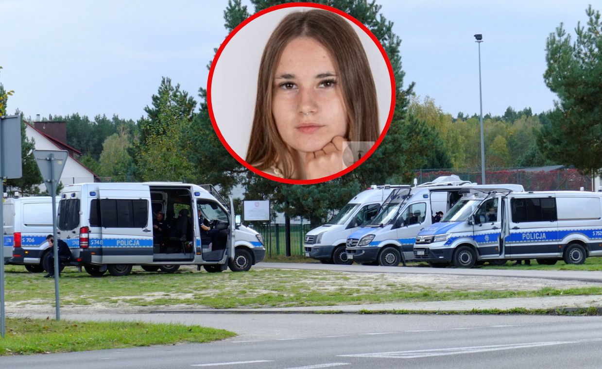 13-latka zniknęła bez śladu. "Sprawa jest bardzo pilna"