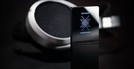 Przenośny odtwarzacz HiFiMAN Supermini debiutuje w Polsce