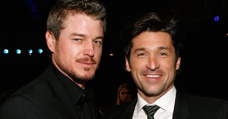 Patrick Dempsey wspomina ostatnie dni życia Erica Dane'a: "Był przykuty do łóżka i miał problemy z przełykaniem"
