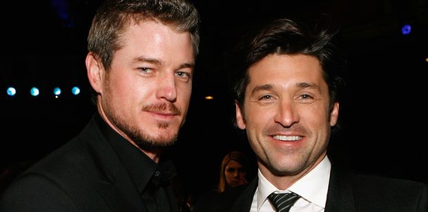 Patrick Dempsey wspomina ostatnie dni życia Erica Dane'a: "Był przykuty do łóżka i miał problemy z przełykaniem"