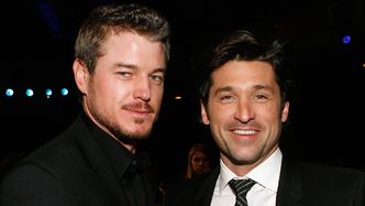 Patrick Dempsey wspomina ostatnie dni życia Erica Dane'a: "Był przykuty do łóżka i miał problemy z przełykaniem"