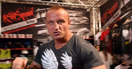 Pudzianowski w tarapatach. Zawiadomili prokuraturę