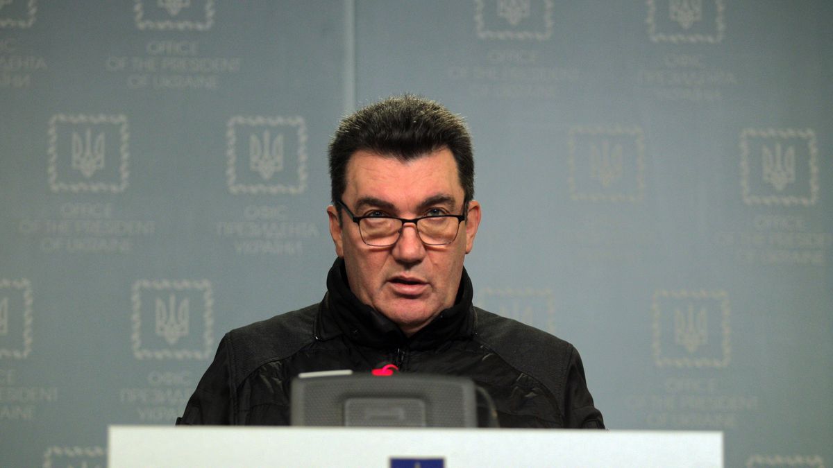 Sekretarz Rady Bezpieczeństwa Narodowego i Obrony o możliwym końcu wojny 