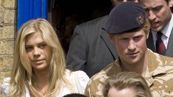 BYŁA ukochana księcia Harry'ego po latach ujawnia, dlaczego GO RZUCIŁA
